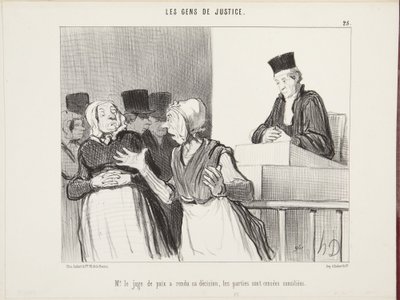  de Honoré Daumier