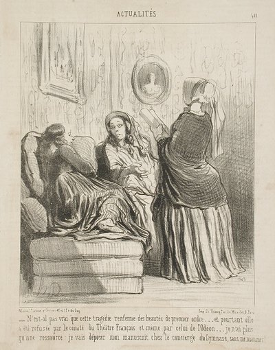  de Honoré Daumier