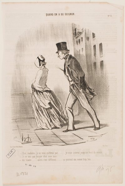  de Honoré Daumier