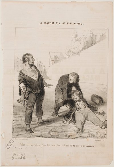  de Honoré Daumier