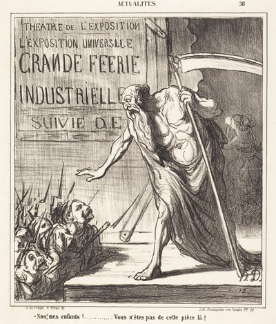  de Honoré Daumier