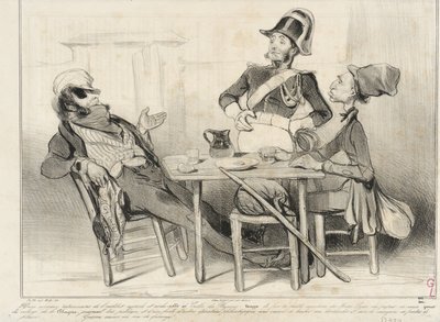  de Honoré Daumier