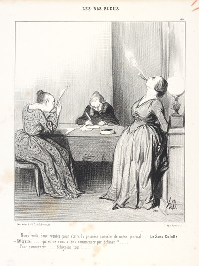  de Honoré Daumier