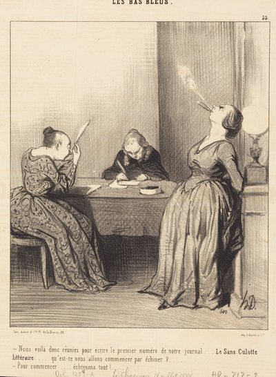  de Honoré Daumier