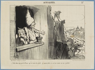  de Honoré Daumier