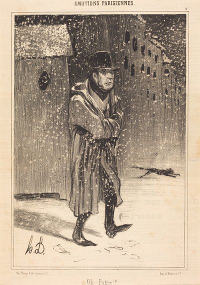  de Honoré Daumier