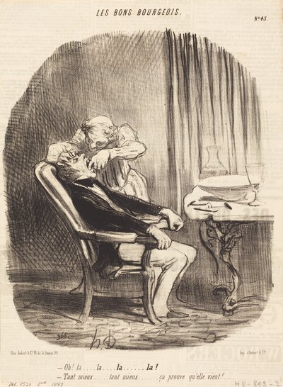  de Honoré Daumier