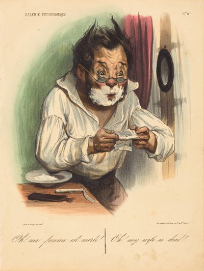  de Honoré Daumier