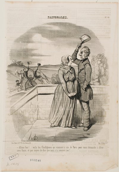  de Honoré Daumier