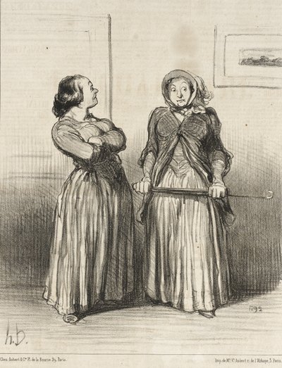  de Honoré Daumier