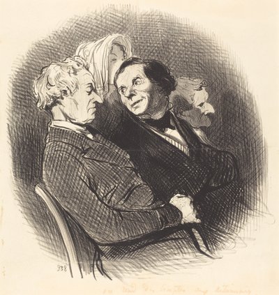 Se rinden cuentas a los accionistas de Honoré Daumier