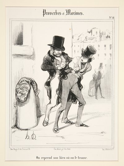  de Honoré Daumier