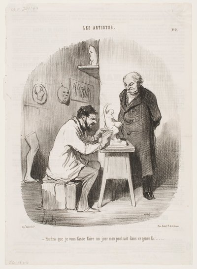  de Honoré Daumier
