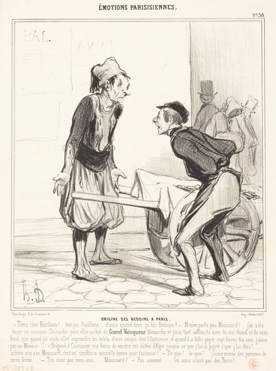  de Honoré Daumier