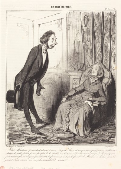  de Honoré Daumier