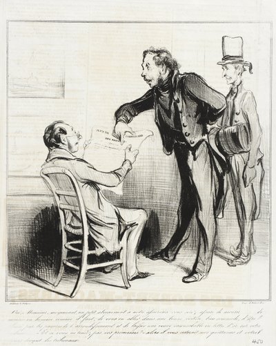  de Honoré Daumier