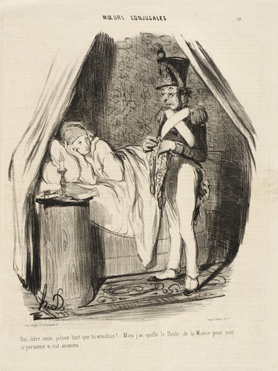  de Honoré Daumier