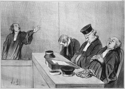  de Honoré Daumier