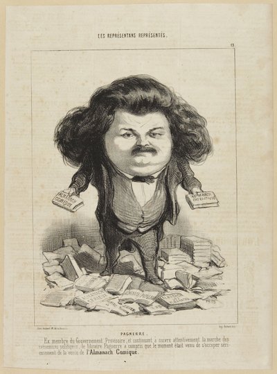  de Honoré Daumier