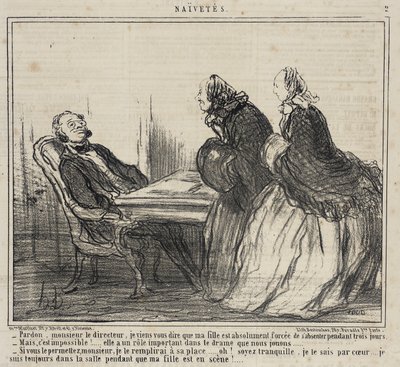  de Honoré Daumier