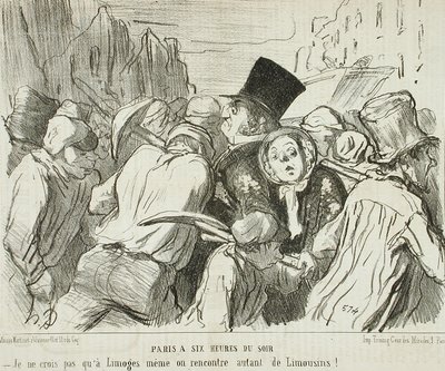 de Honoré Daumier
