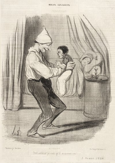  de Honoré Daumier