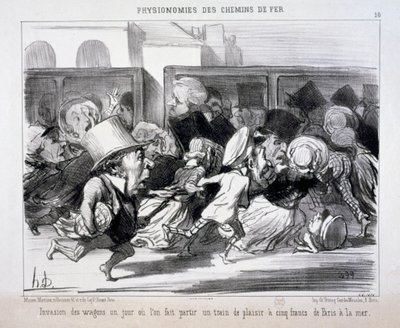  de Honoré Daumier