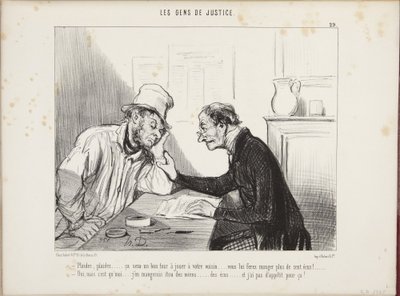  de Honoré Daumier