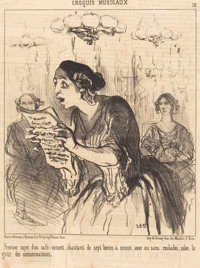  de Honoré Daumier