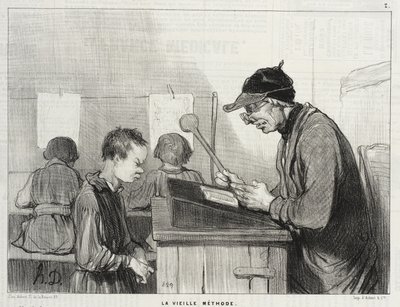  de Honoré Daumier