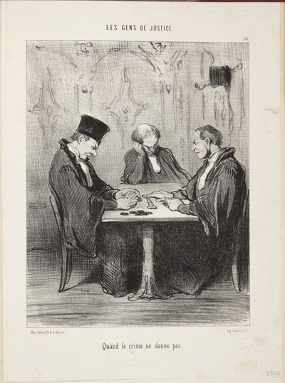  de Honoré Daumier