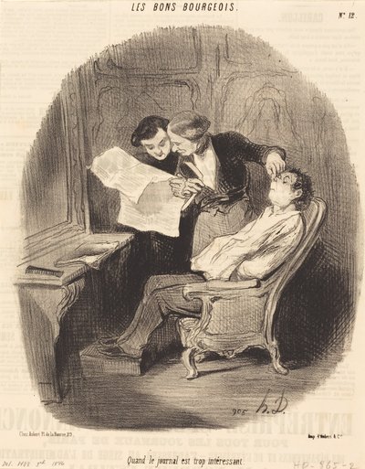  de Honoré Daumier