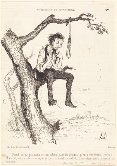  de Honoré Daumier
