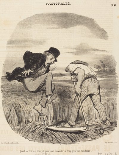  de Honoré Daumier