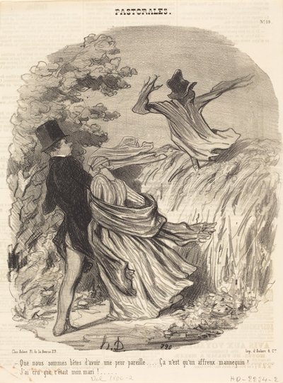  de Honoré Daumier
