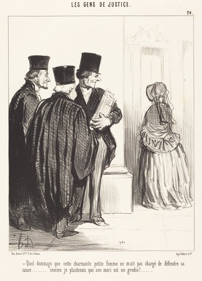  de Honoré Daumier