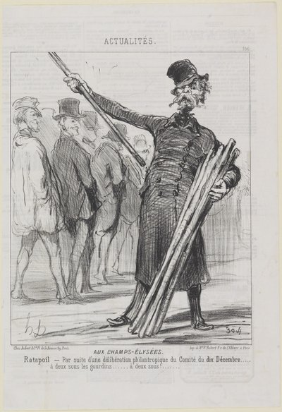  de Honoré Daumier