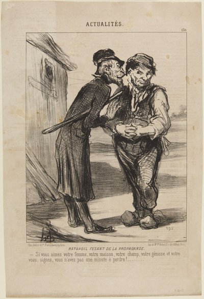 de Honoré Daumier