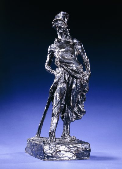 Ratapoil, c.1850 y c.1960 de Honoré Daumier