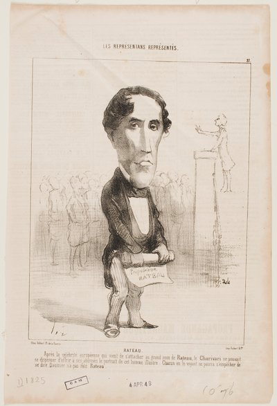  de Honoré Daumier