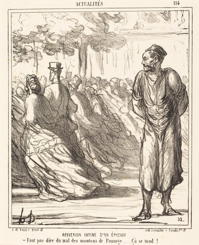  de Honoré Daumier