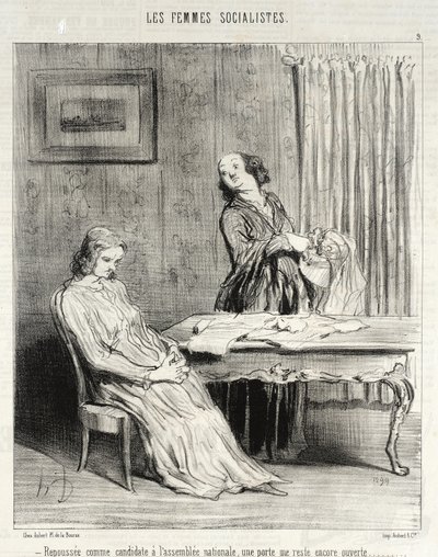  de Honoré Daumier