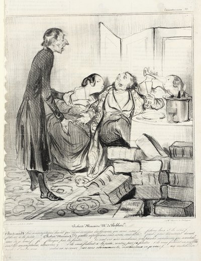  de Honoré Daumier