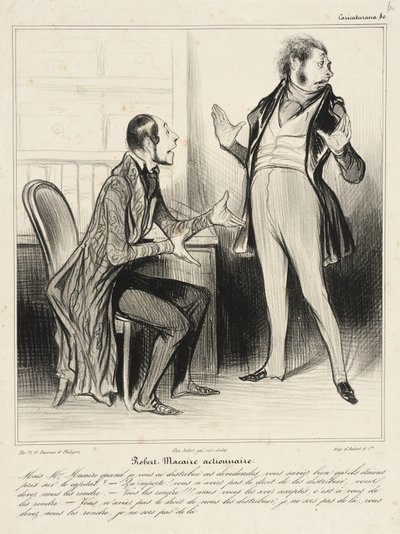  de Honoré Daumier