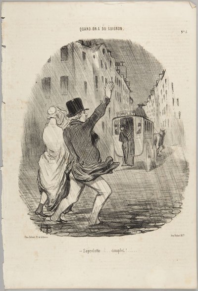  de Honoré Daumier