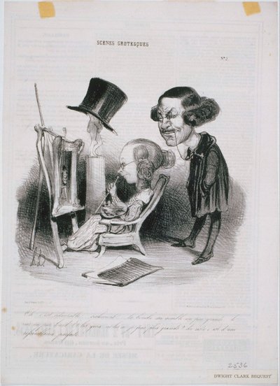  de Honoré Daumier