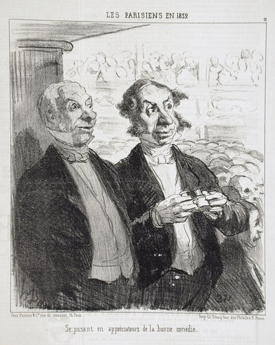  de Honoré Daumier
