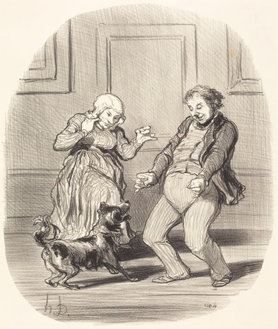  de Honoré Daumier