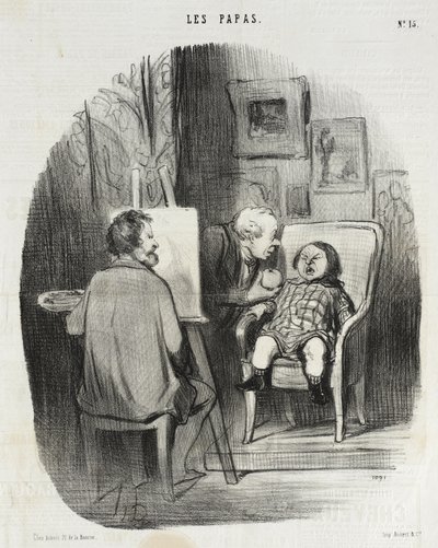  de Honoré Daumier