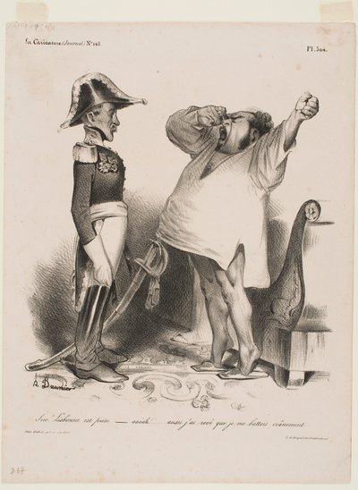  de Honoré Daumier